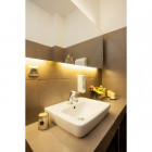 Luminaire linéaire - 59cm - 8 watt - Couleur eclairage - Blanc neutre