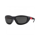 Lunettes de protection polarisé haute performance avec joint amovible | 4932471886 - milwaukee