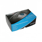 Lunettes de protection teintees singer evalora incolores monture fine et legere