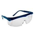 Lunettes de protection anti-rayures lux optical pivolux (lot de 10)