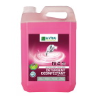 Detergent desinfectant sanitaire 5 en 1 - le vrai - 5 litres - le vrai actionpin - 4522
