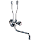 Mélangeur écoulement libre pour chauffe-eau 15L sur évier - ARISTON - 885521