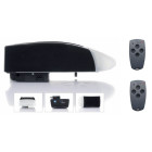 Moteur seul pour porte de garage comfort 280, + 2 télécommandes, rail à part - marantec -