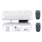 Moteur seul pour porte de garage comfort 380,+ 2 télécommandes , rail à part - marantec -