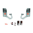 Kit 4 motorisation portail battant maestro start kit 200