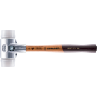 Maillets simplex, avec boîtier en aluminium et manche en bois, ø 40, superplastique