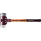 Maillets simplex, avec boîtier en fonte malléable et manche en bois, ø 30, superplastique / métal doux