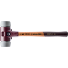 Maillets simplex, avec boîtier en fonte malléable et manche en bois, ø 30, tpe moyen