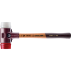 Maillets simplex, avec boîtier en fonte malléable et manche en bois, ø 50, plastique / superplastique