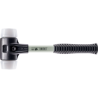 Maillets simplex, avec boîtier en fonte malléable renforcée et manche en fibre de verre, ø 40, superplastique