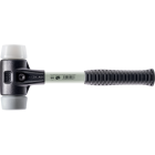 Maillets simplex, avec boîtier en fonte malléable renforcée et manche en fibre de verre, ø 50, tpe moyen / superplastique