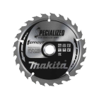Lame carbure MAKITA M-FORCE Ø 235x30x20Z - B-31996