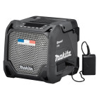 Haut-parleur de chantier sans fil, enceinte Bluetooth hybride CXT, LXT - Edition limitée 50 ans - MAKITA - DMR202B