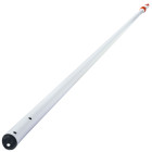 Manche télescopique aluminium 2x2.40m