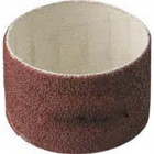Manchon abrasif de 30 x 30 mm, au corindon, Grain : 50