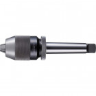 Mandrin haute performance serrage rapide SBF-plus, Capacité de serrage : 1,0-13,0 mm, Douille de fixation MK 3, Ø extérieur 50 mm