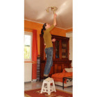 Marche pied pliable 39 cm Ose