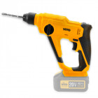 Marteau perforateur sans fil 20v vitopower sans batterie