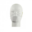 Masque 3m 9310 anti-poussières pliable ffp1 sans soupape x 20