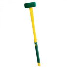 Masse couple 3KG novagrip - LEBORGNE - 125318