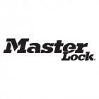 Master lock 7804704eurd moraillion avec cadenas 40 mm