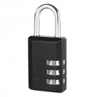 Master lock - 931689 - cadenas acier à combinaison - anse 23 mm - longueur 30 mm