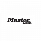 Master lock - 931719 - lot de 4 cadenas en aluminium couverture vinyle 20 mm