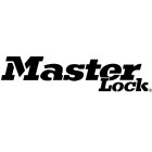 Masterlock - 932860 - cadenas pour cave noir 40mm lot de 4
