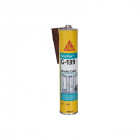 Mastic-colle à prise rapide sika sikaflex g 139 - marron - 300ml