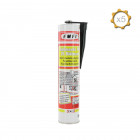 Mastic polyuréthane noir emfi pu 25 bâtiment 310ml x 5