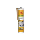 Mastic sika sikaseal-188 finition intérieure - bois clair - 300ml