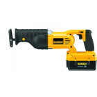 Scie sabre DEWALT 36V 2.2Ah Li-Ion - DC305KL