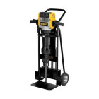 Démolisseur DEWALT 30 kg  + Chariot de transport - D25980K  