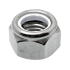 Ecrou 6pans frein diametre 5 zi