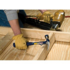 Marteau ossature bois avec ergot type hammertooth estwing - 02-41ve624t