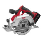 Scie circulaire MILWAUKEE 18 Volts et 3 Ah HD18 CS 32 C - 4933411180