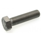 Boîte 100 Vis à métaux tête hexag. filetage total ACTON - 6x60 - 621016X60