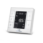 Thermostat de chauffage électrique blanc - mcoemh7h-eh2 - mco home