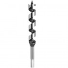Mèche à simple spirale à queue 6 pans Ø18mm Longueur 450mm BOSCH 2608597645