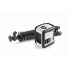 Kit mini laser croix vert Bambino KAPRO avec trépied flexible modèle 842G - 584230