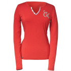 Caterpillar c1510472 - t-shirt à manches longues - femme - Taille au choix
