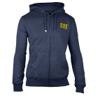 Caterpillar logo - sweatshirt à capuche - homme - Taille au choix