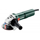 Meuleuse ø125 mm metabo - w 1100-125 - 603614000