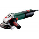 Meuleuse ø125 mm metabo - wea 17-125 quick - 600534000