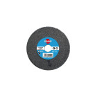 Meule vitrifiée grise à sec D. 150 x Al. 32 x Ep. 20 mm Gr. 60 - LEMAN - 15006