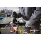 Meuleuse d'angle GWS 17-125 PSB BOSCH PRO - 06017D1700