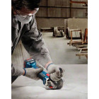 Meuleuse bosch gws 18v-10 (machine seule + l-boxx 136)