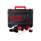 Meuleuse d'angle milwaukee m18fsagv115xpdb-0x fuel™ (machine seule hd box)