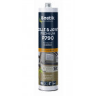 Colle et joint premium p790 bostik blanc - 30616371