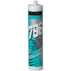 Mastic silicone neutre 796 DOW 310 ml - Pierre - 7708014